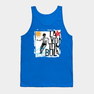 Maradona Tank Top